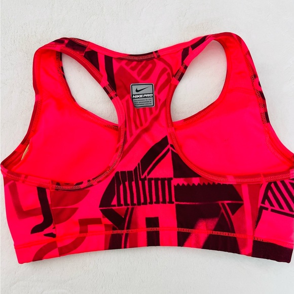 Nike dri fit workout bra size xs - Picture 2 of 4